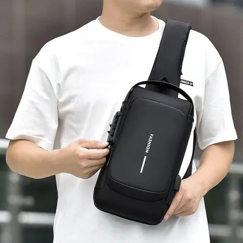 Bolso Manos Libres Deportivo Antirrobo